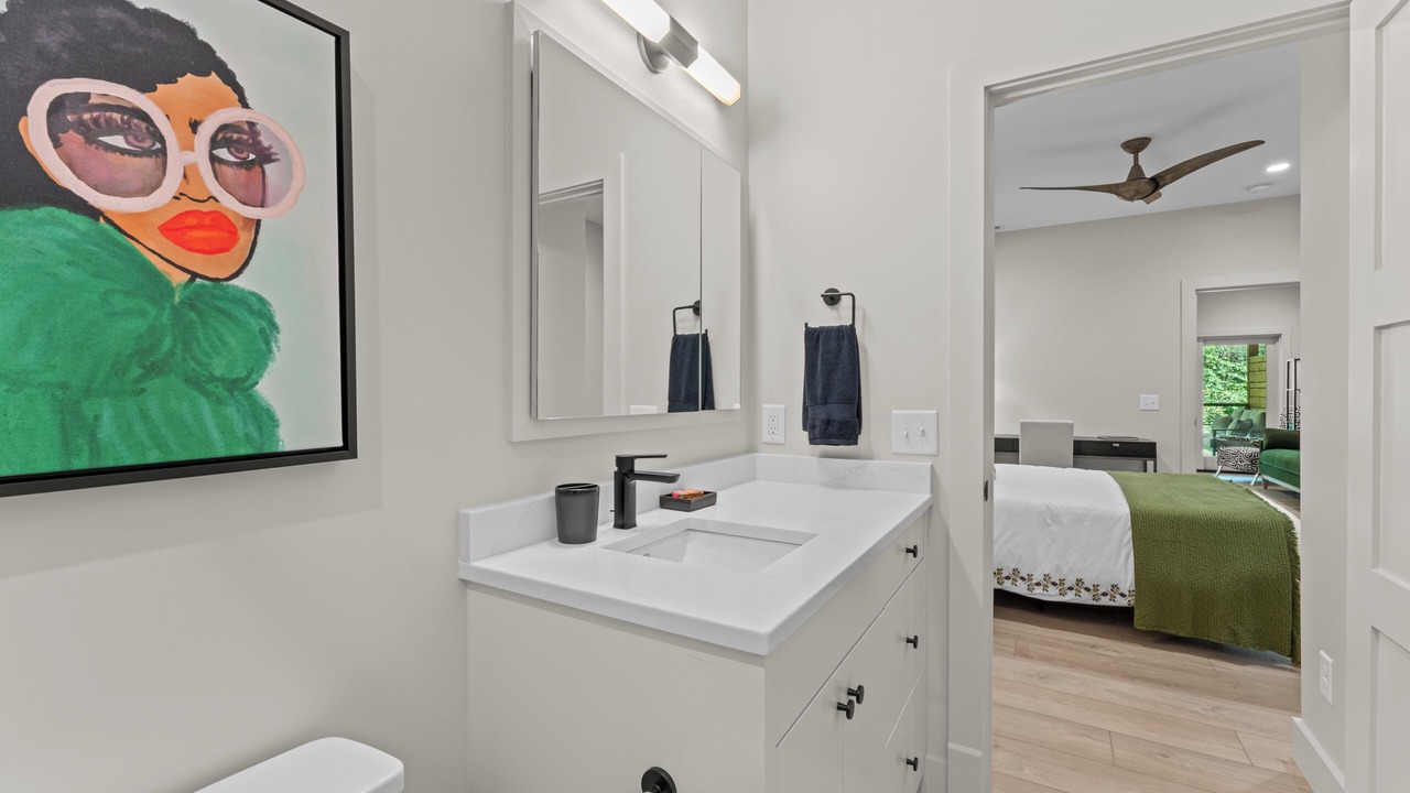 Photo of Bathroom in Highlands Hills
