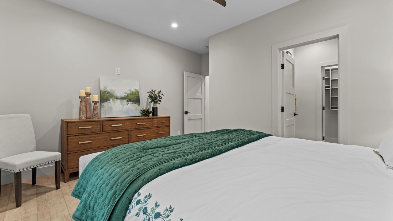 Photo of Bedroom in Highlands Hills
