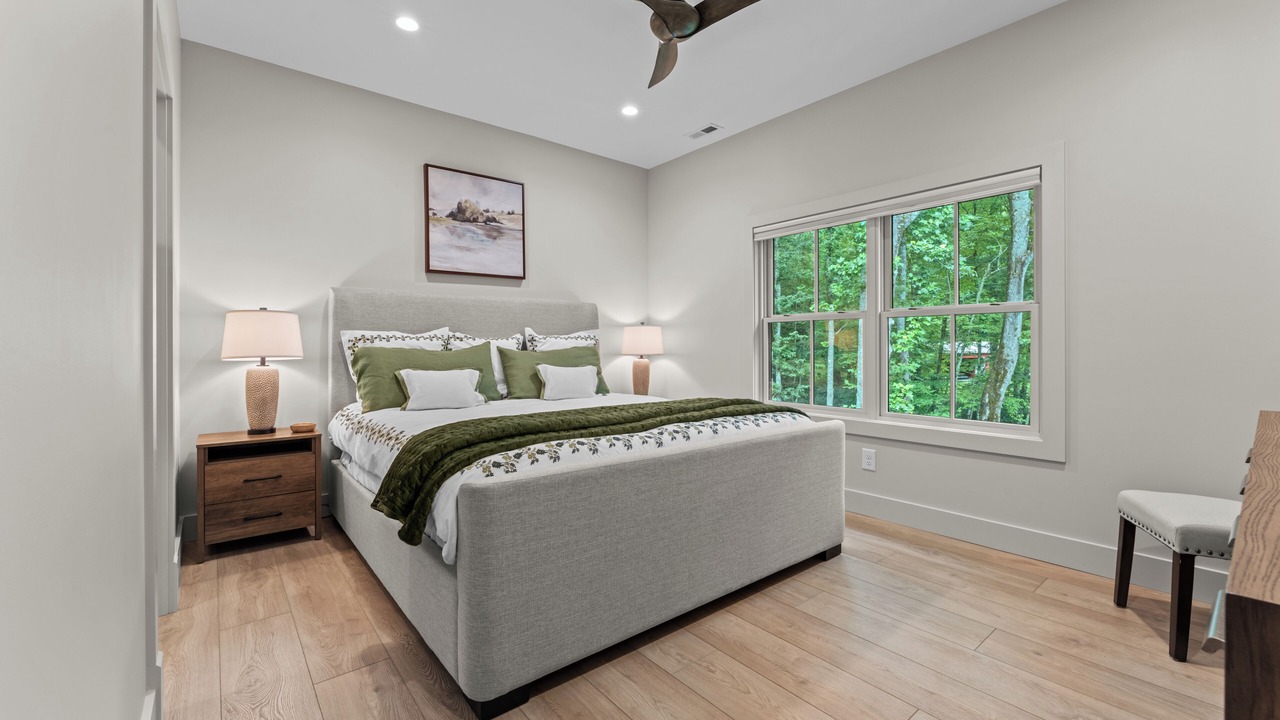 Photo of Bedroom in Highlands Hills