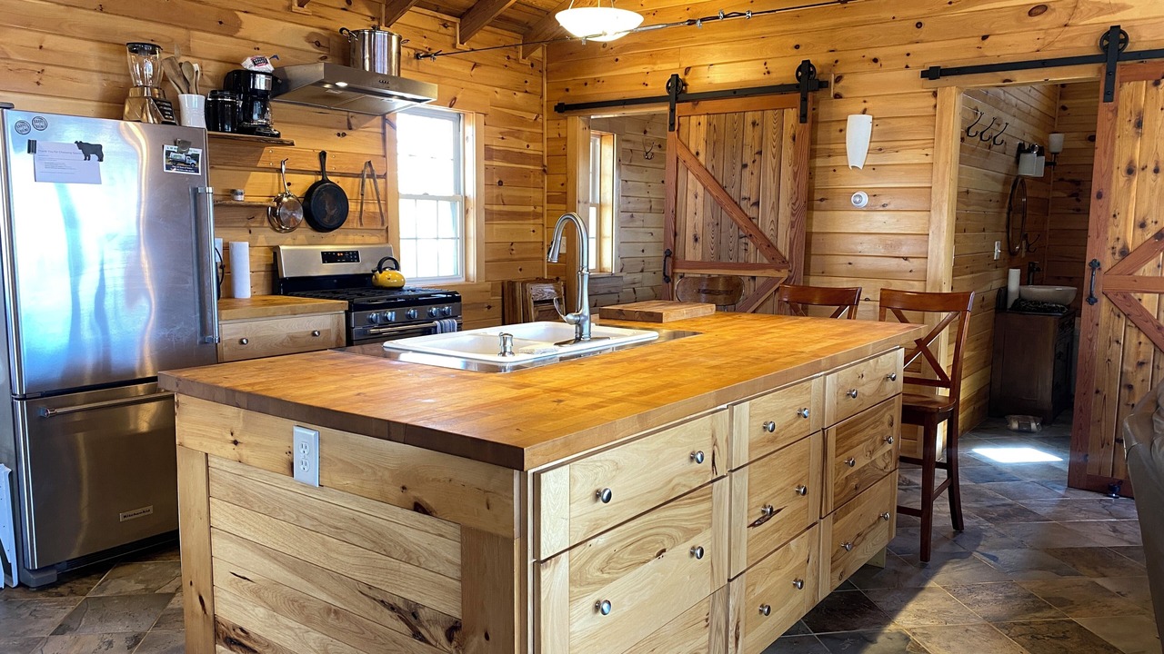 Photo of Kitchen in Arcade