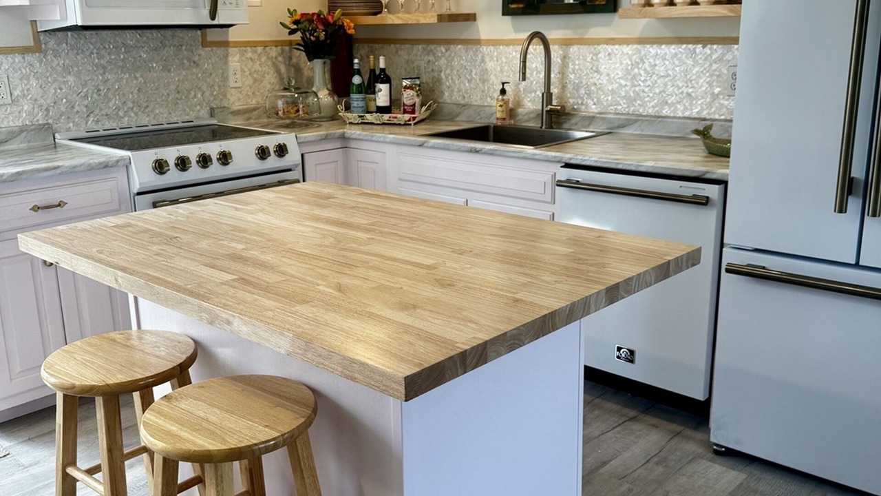 Photo of Kitchen in Damariscotta