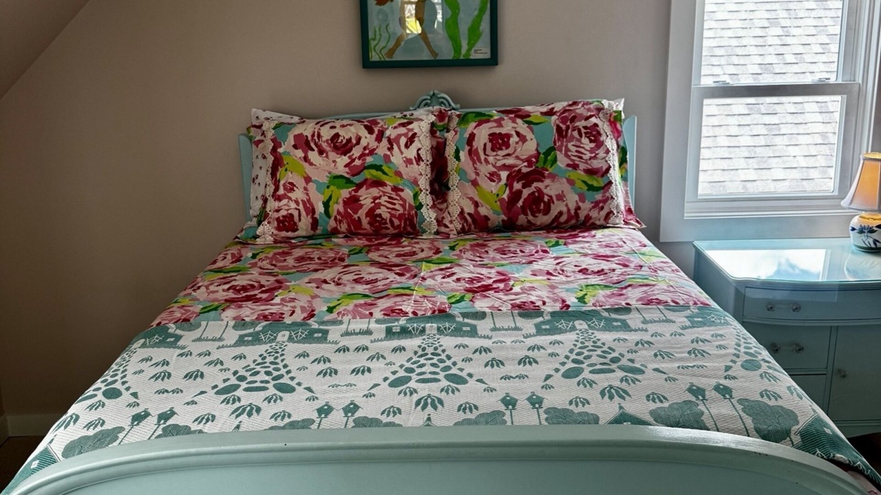 Photo of Bedroom in Damariscotta