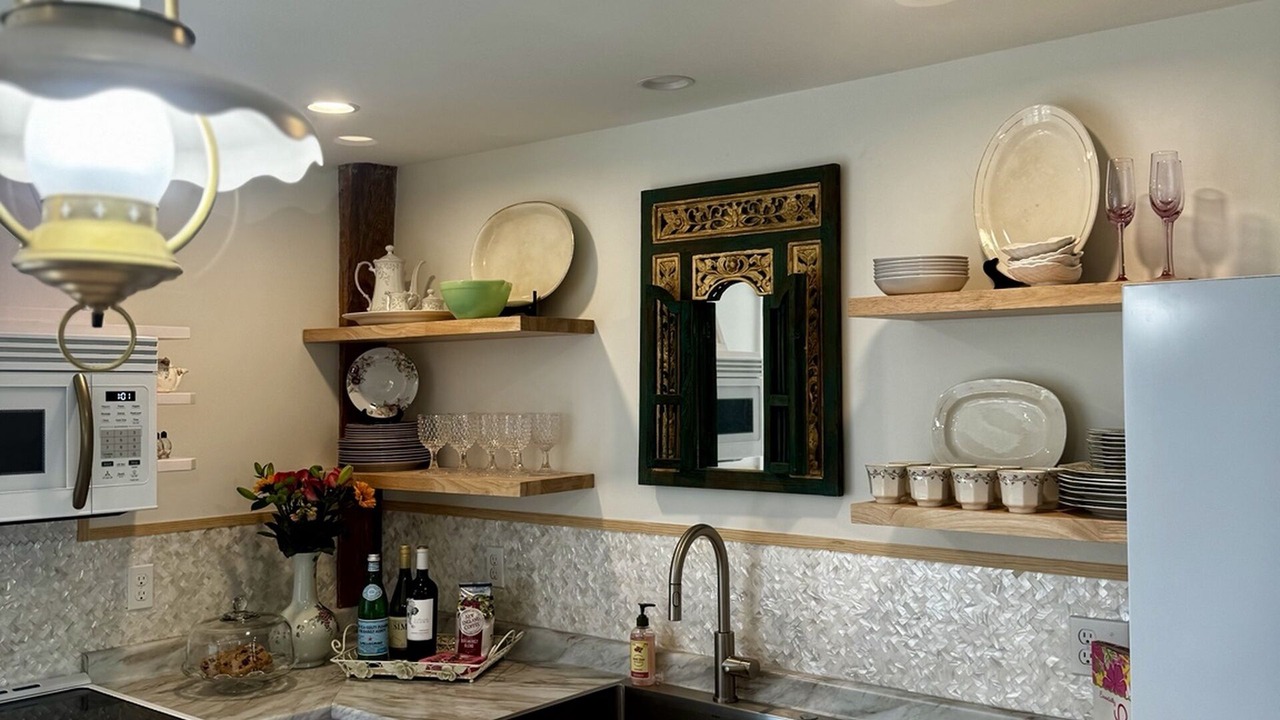 Photo of Kitchen in Damariscotta