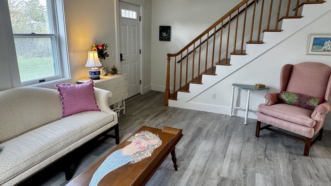 Photo of Livingroom in Damariscotta
