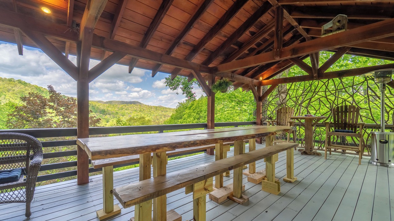 Photo of Bedroom in Mountain