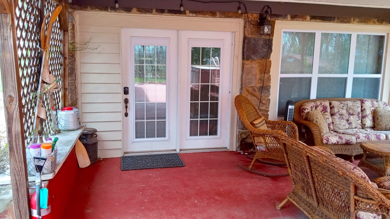 Photo of Patio Balcony in Turkey City