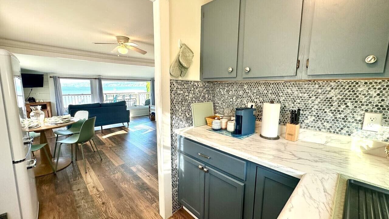 Photo of Kitchen in Conesus
