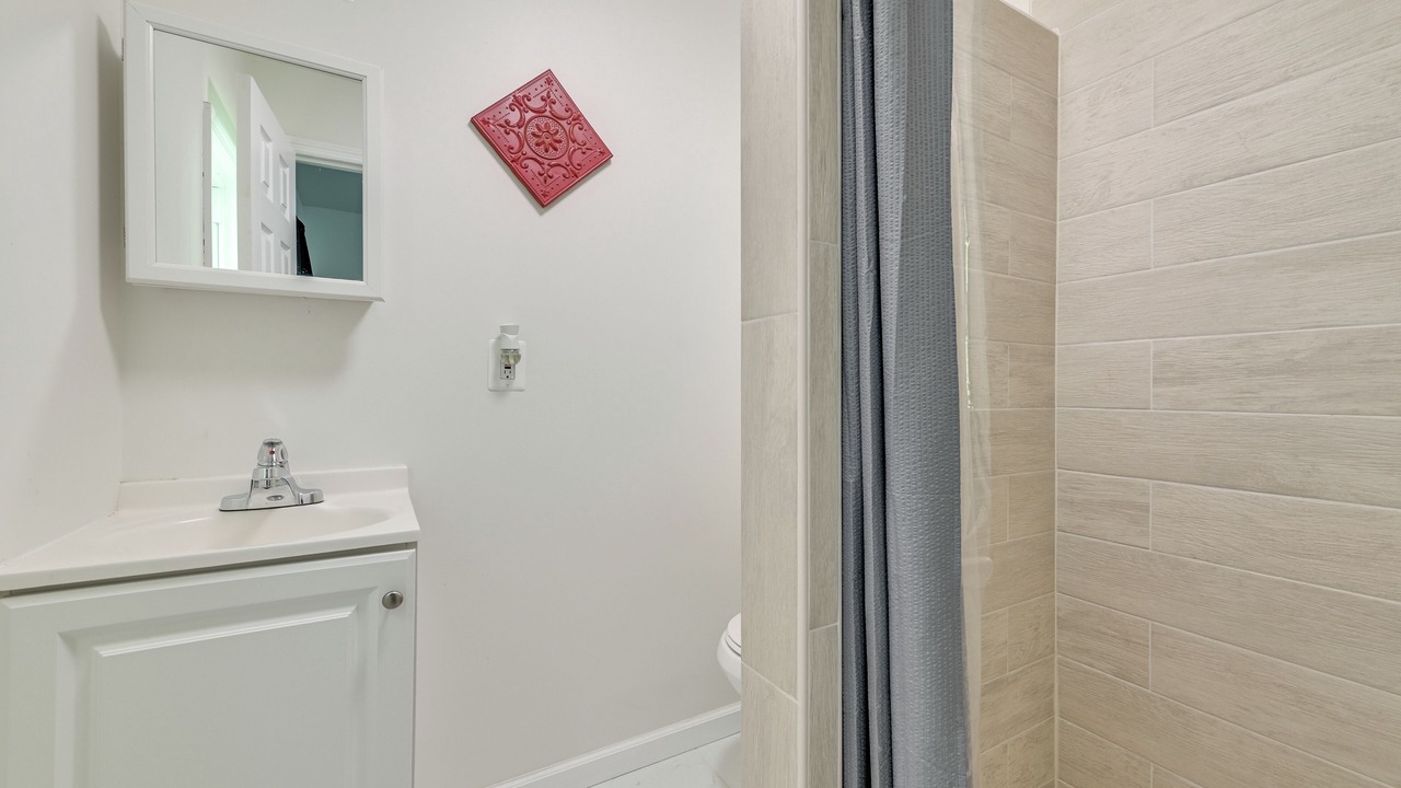 Photo of Bathroom in Schroon Lake
