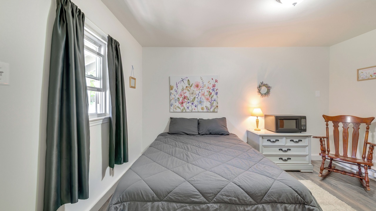 Photo of Bedroom in Schroon Lake