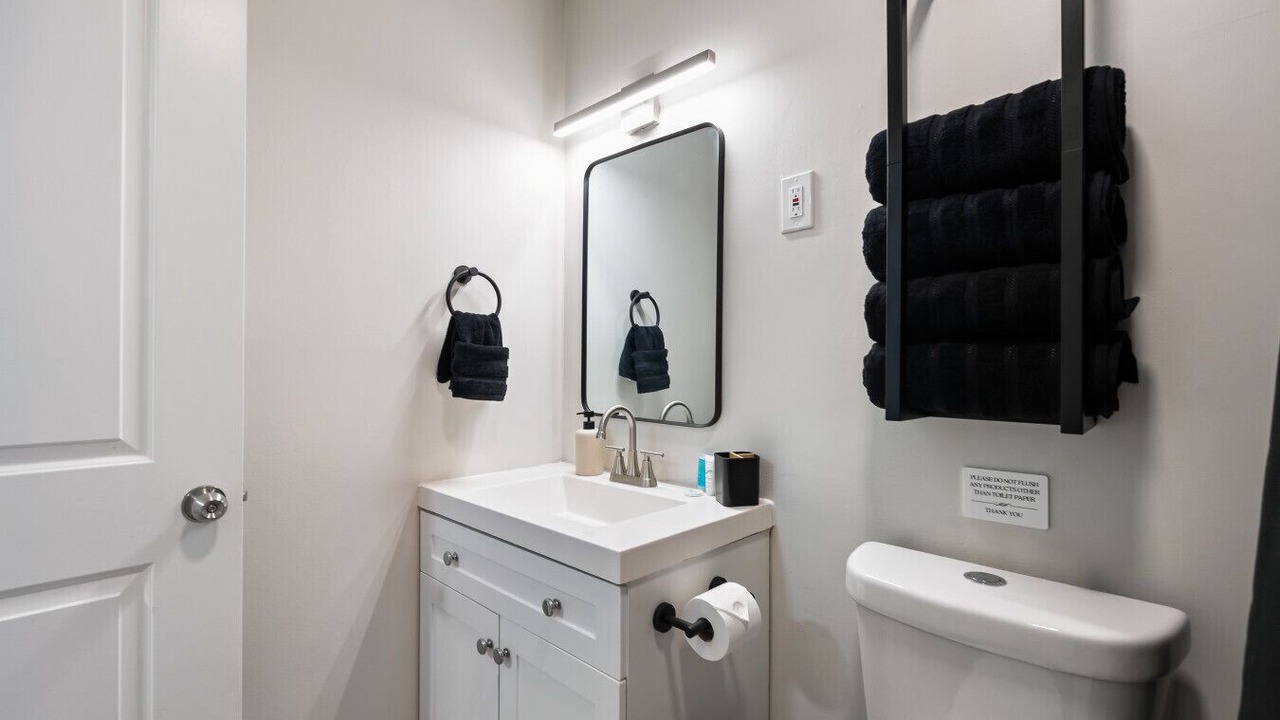 Photo of Bathroom in Grove City