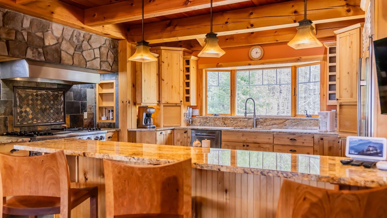 Photo of Kitchen in Sweden