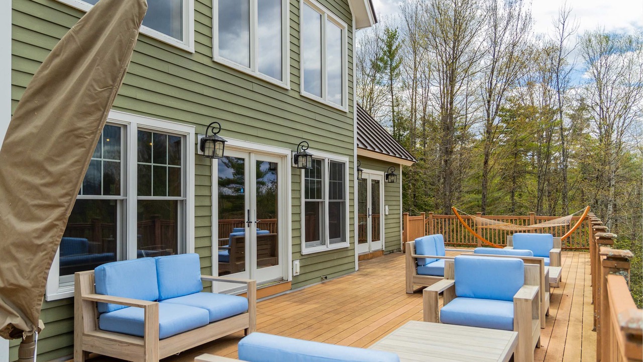 Photo of Patio Balcony in Sweden