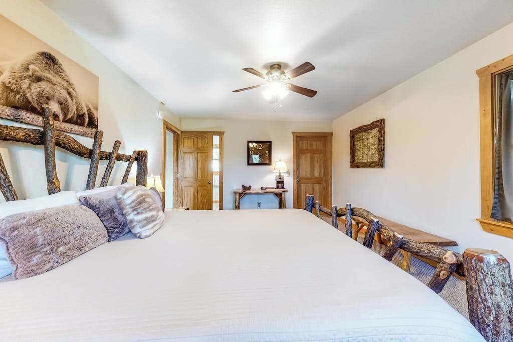 Photo of Bedroom in Murphy