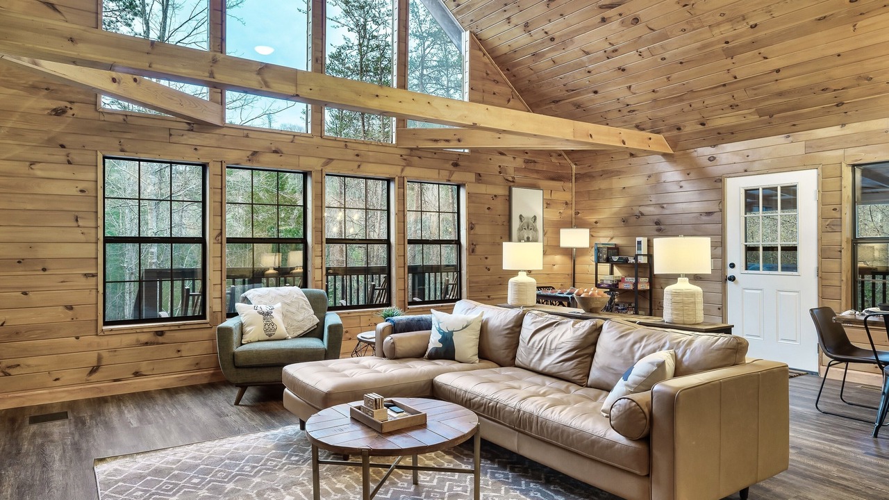 Photo of Livingroom in Gatlinburg - Pigeon Forge