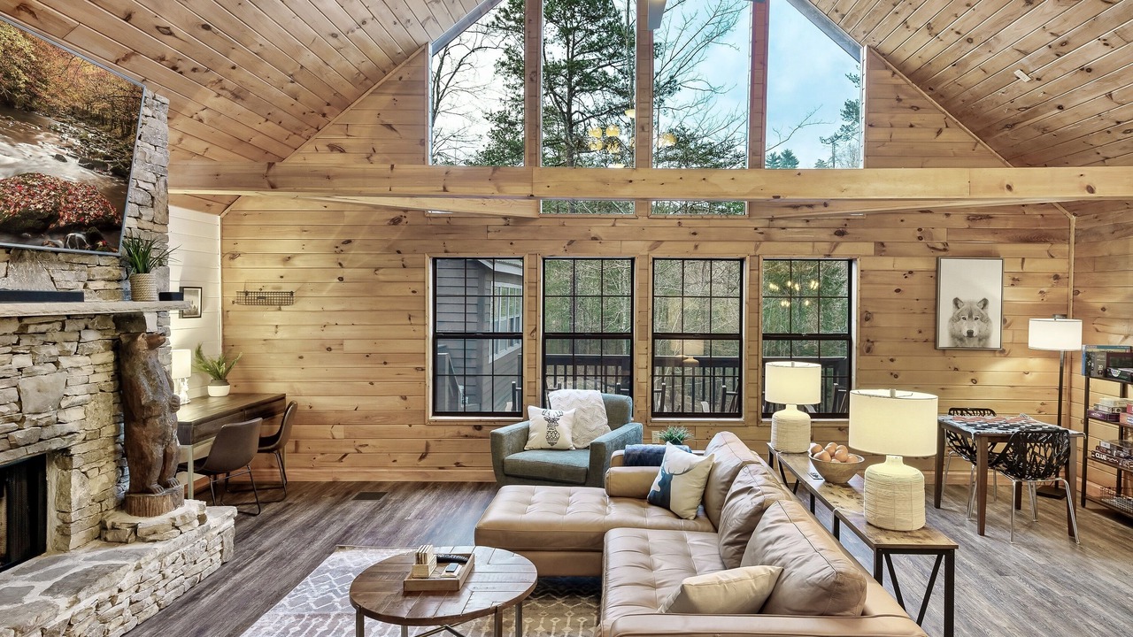 Photo of Livingroom in Gatlinburg - Pigeon Forge