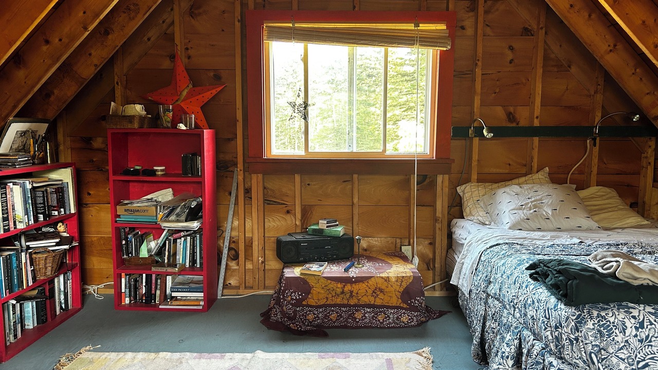 Photo of Bedroom in Bass Harbor