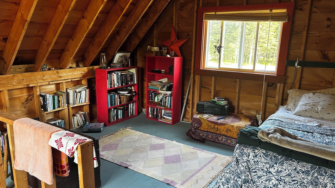Photo of Bedroom in Bass Harbor