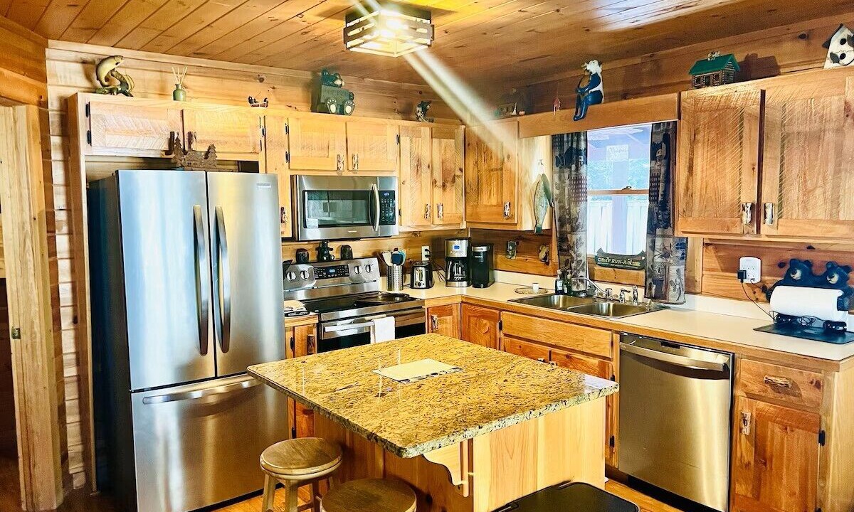 Photo of Kitchen in Epworth