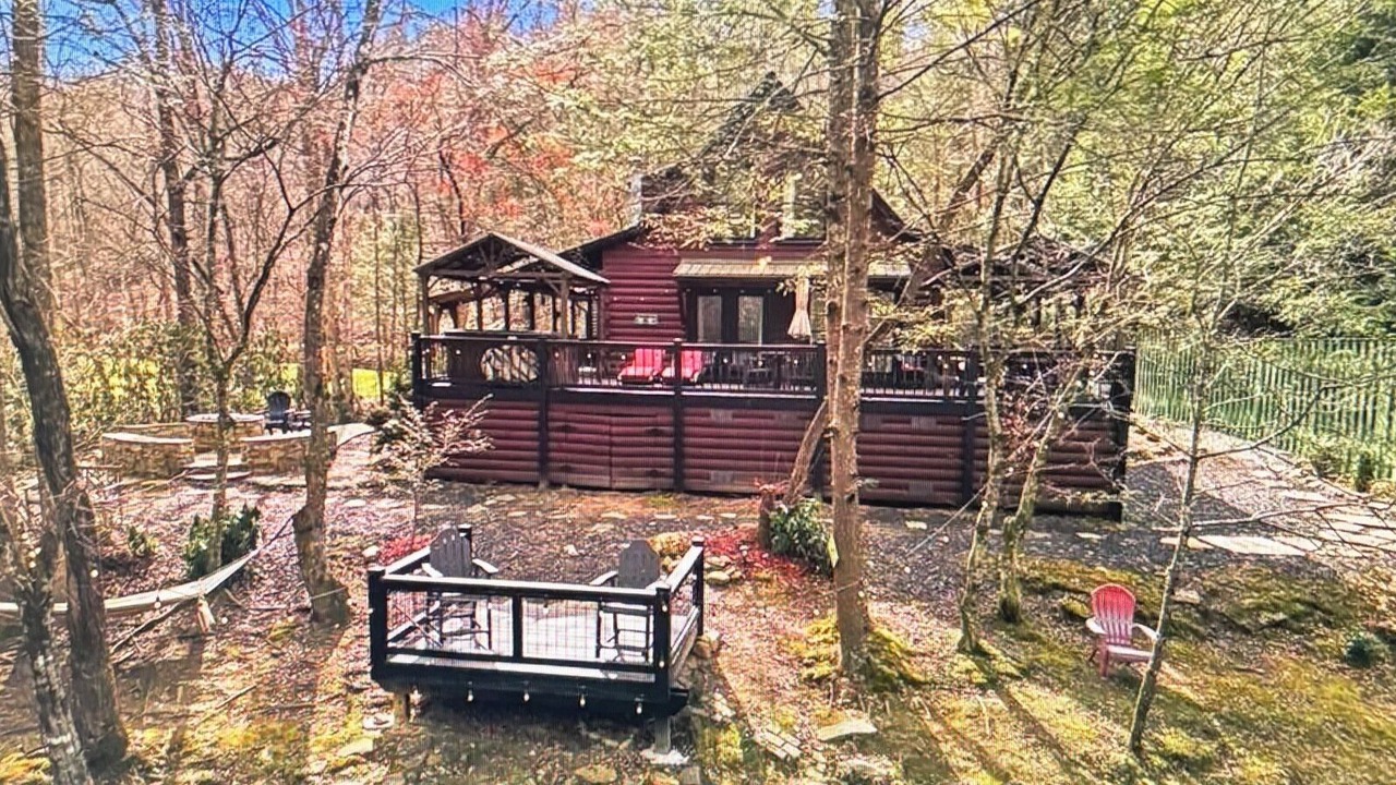 Photo of Patio Balcony in Epworth