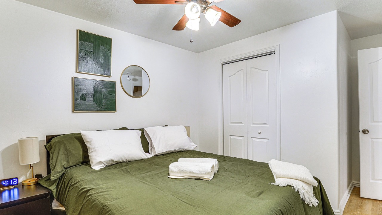 Photo of Bedroom in West Valley City
