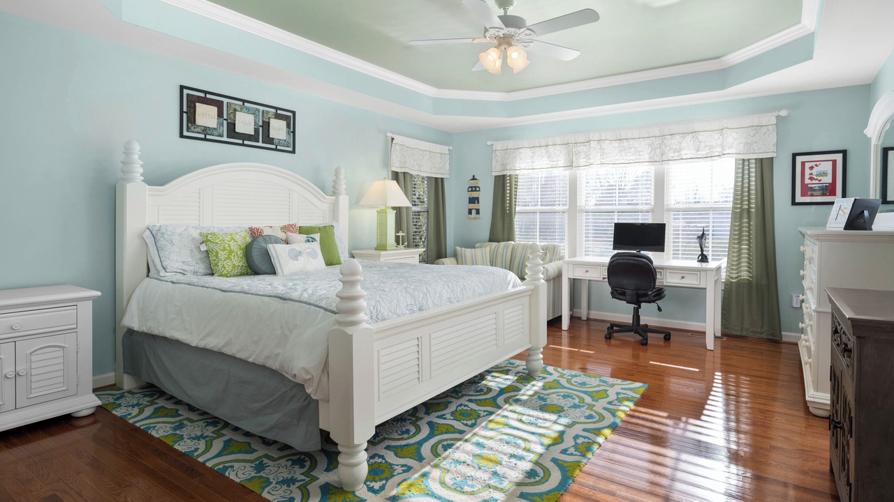 Photo of Bedroom in The Commons