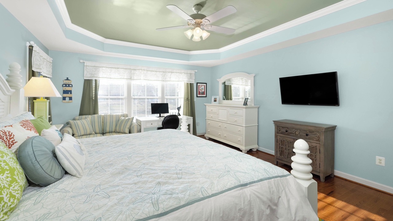 Photo of Bedroom in The Commons