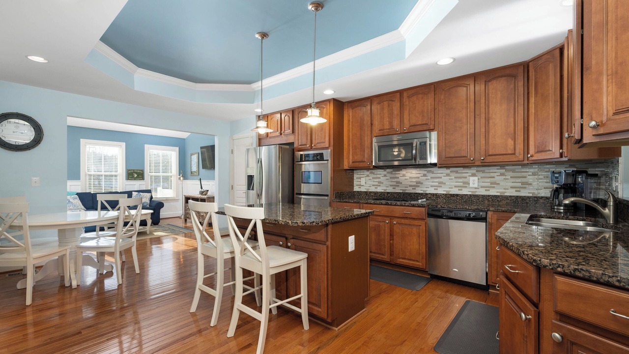 Photo of Kitchen in The Commons