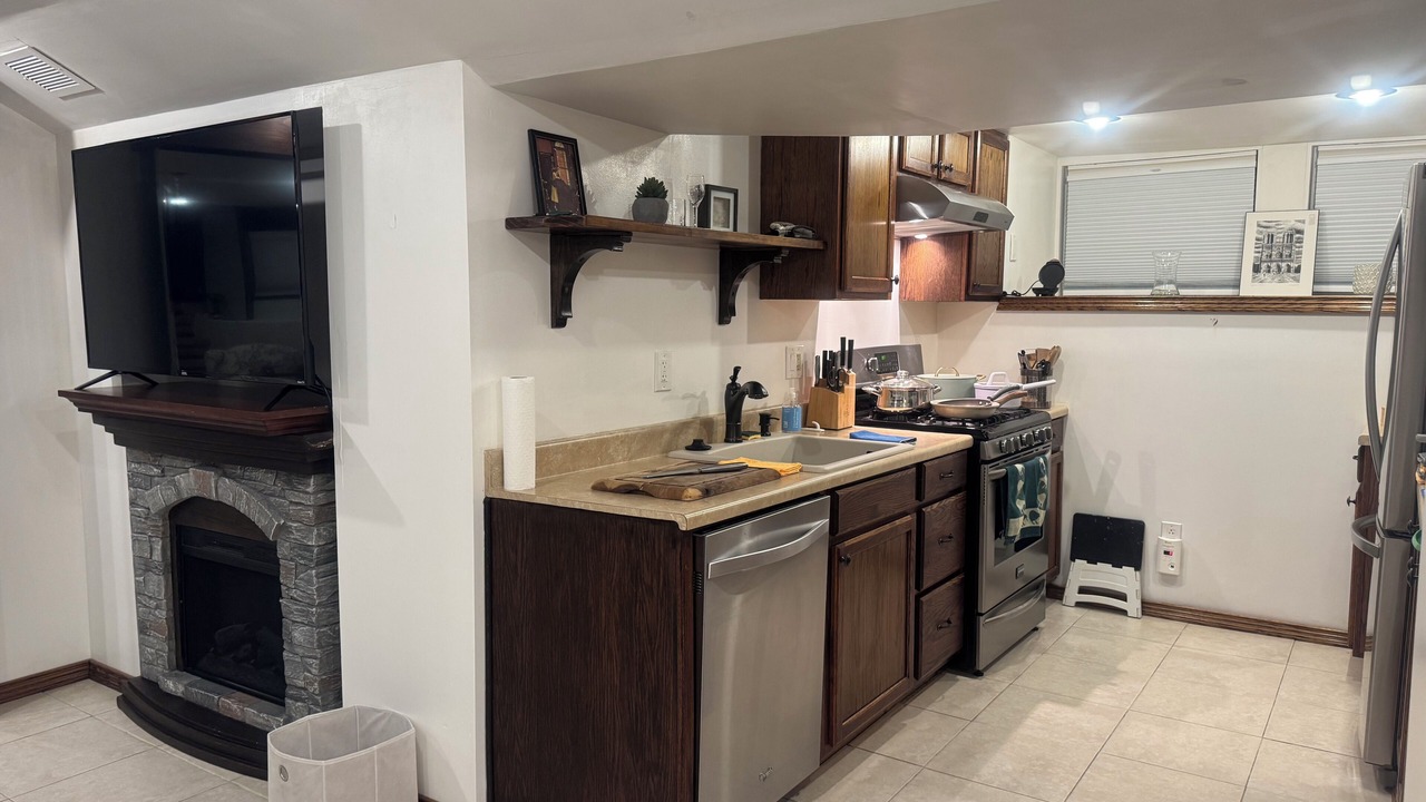 Photo of Kitchen in North Buffalo