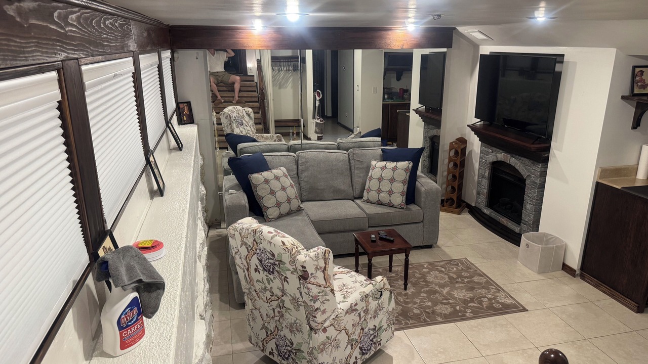 Photo of Livingroom in North Buffalo
