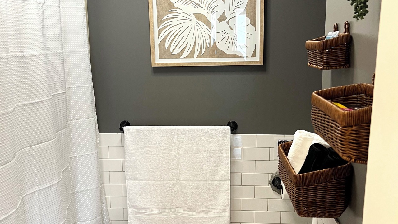 Photo of Bathroom in Center Lovell