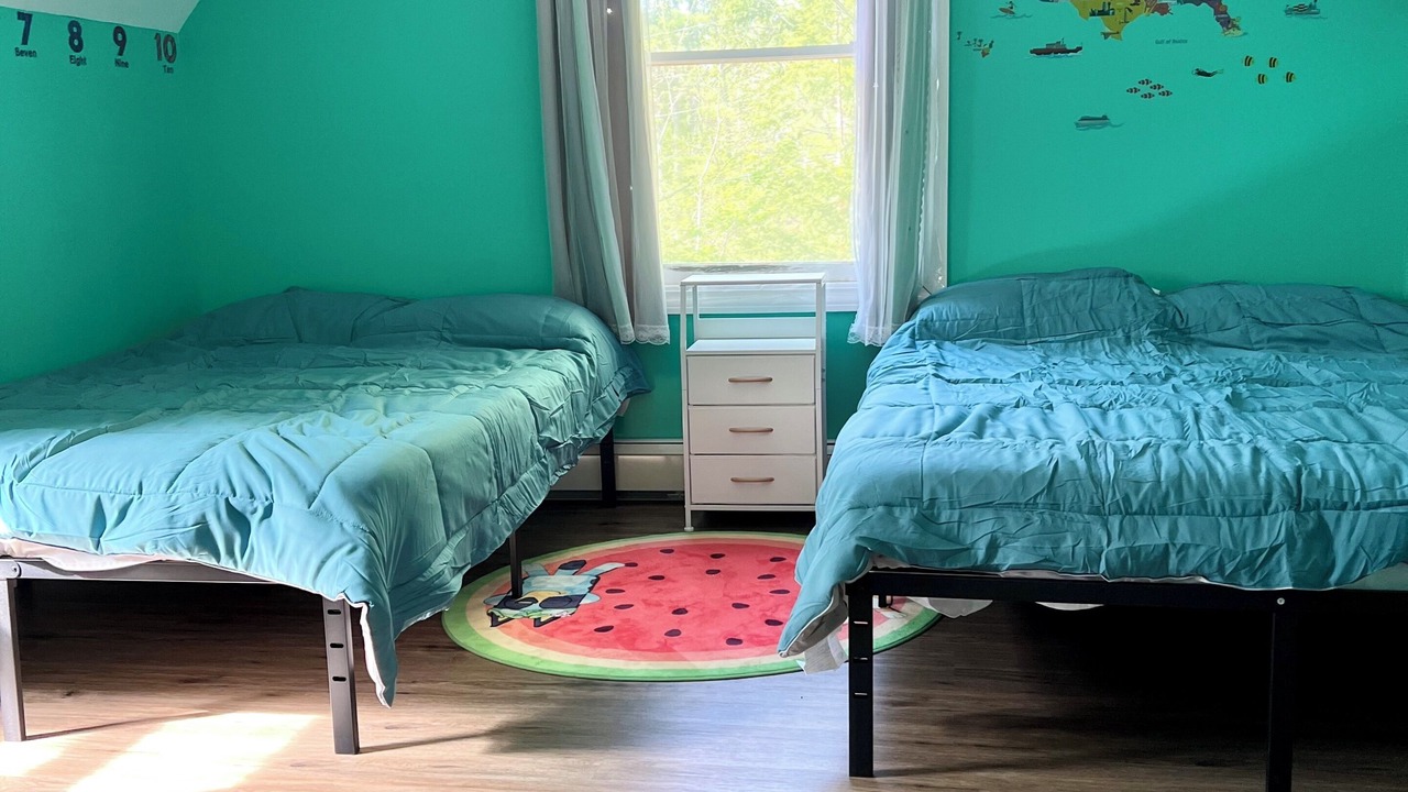 Photo of Bedroom in Center Lovell