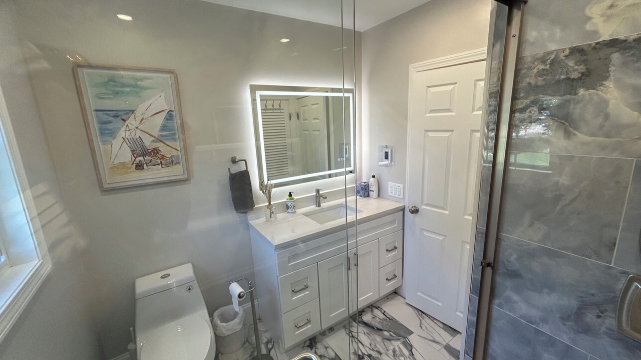 Photo of Bathroom in Point Judith