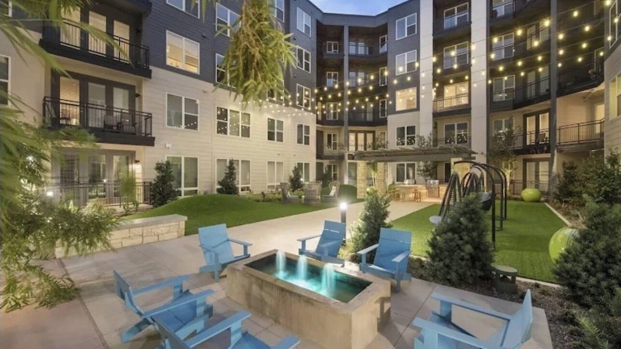 Photo of Patio Balcony in Addison