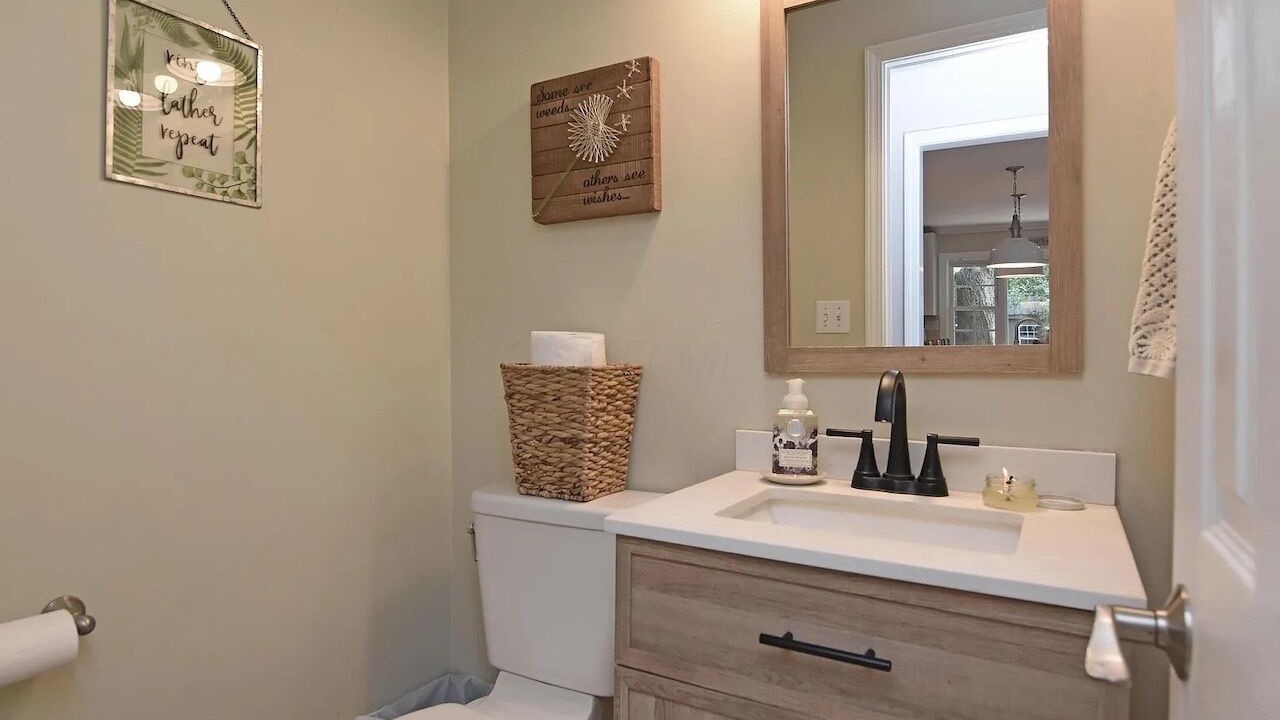 Photo of Bathroom in Dublin