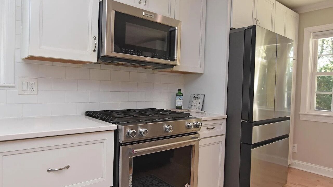 Photo of Kitchen in Dublin