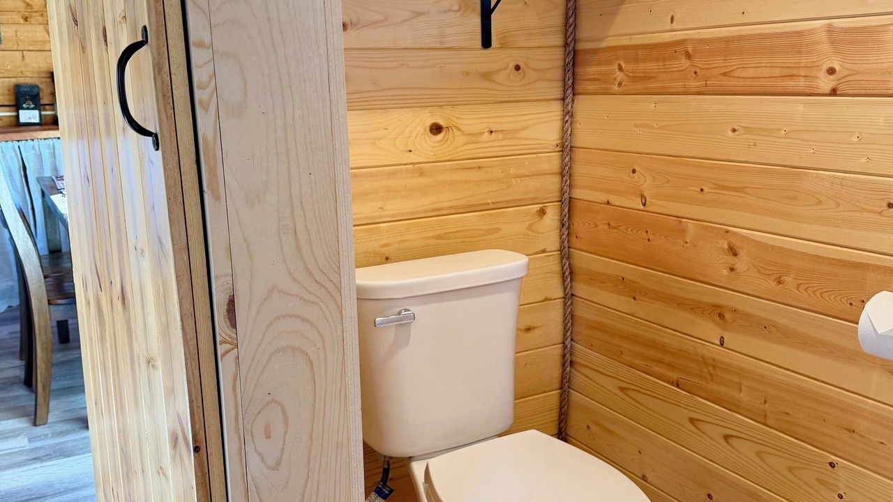 Photo of Bathroom in Ninilchik
