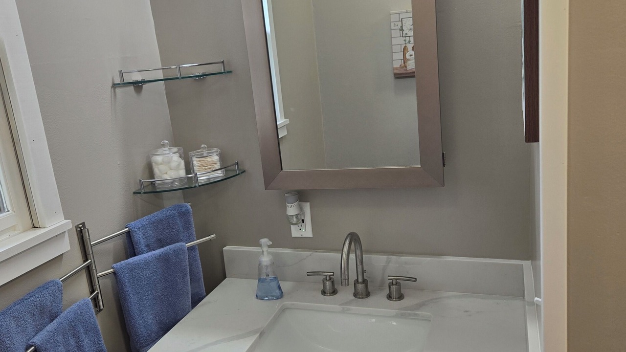 Photo of Bathroom in Ashville