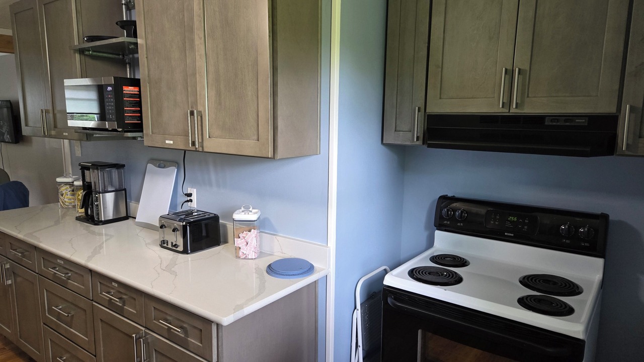 Photo of Kitchen in Ashville