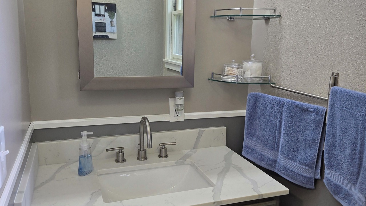 Photo of Bathroom in Ashville