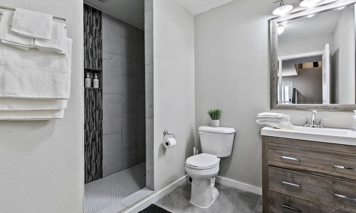 Photo of Bathroom in Grand Prairie