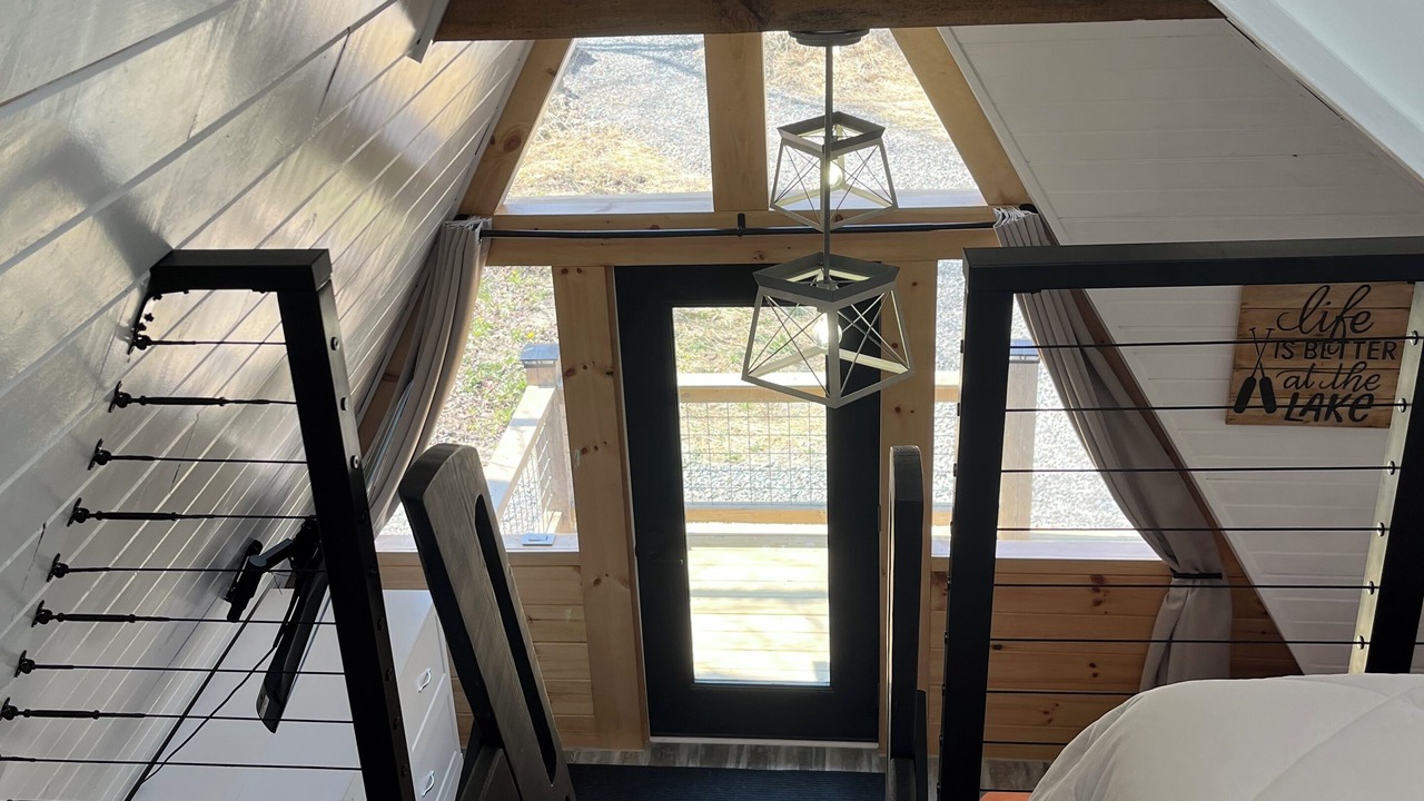 Photo of Bedroom in Watkins Glen