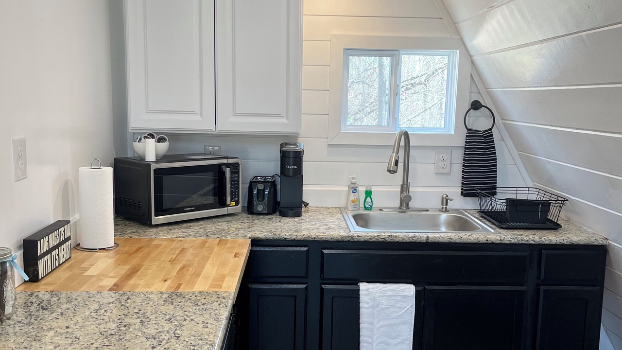 Photo of Kitchen in Watkins Glen