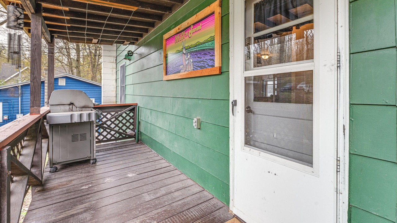 Photo of Patio Balcony in Burdett