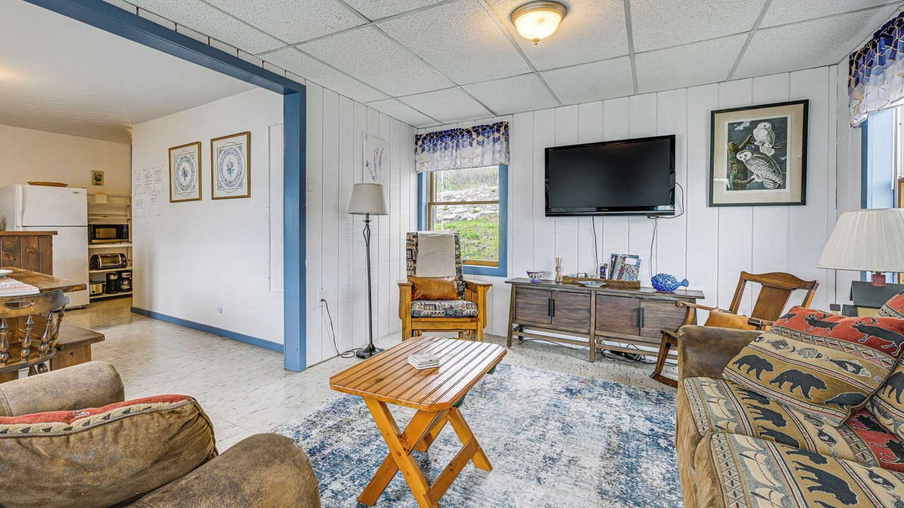 Photo of Livingroom in Burdett