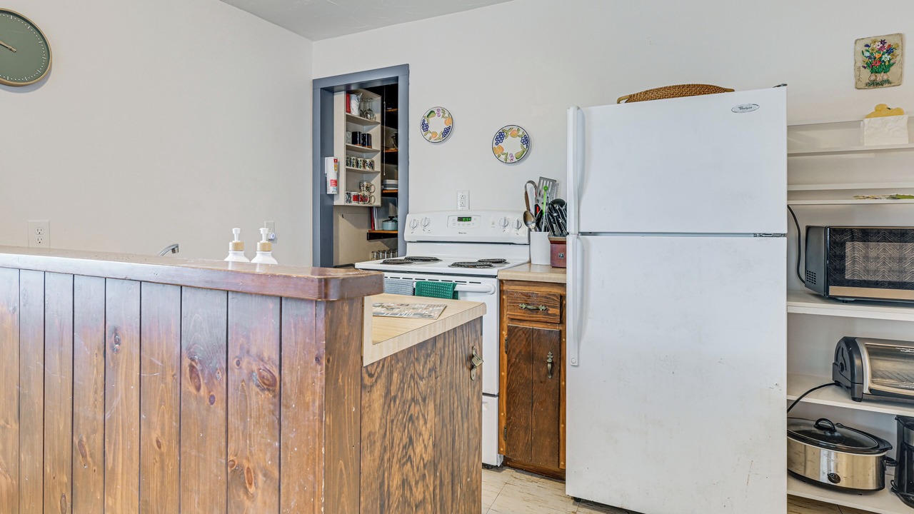 Photo of Kitchen in Burdett