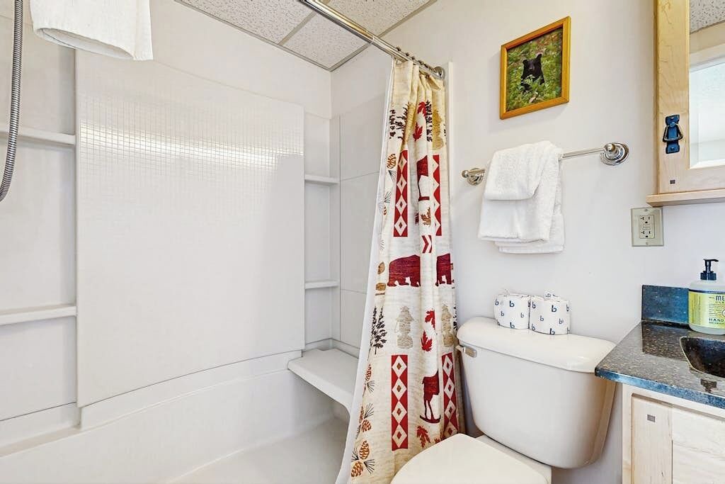 Photo of Bathroom in Greenville Junction