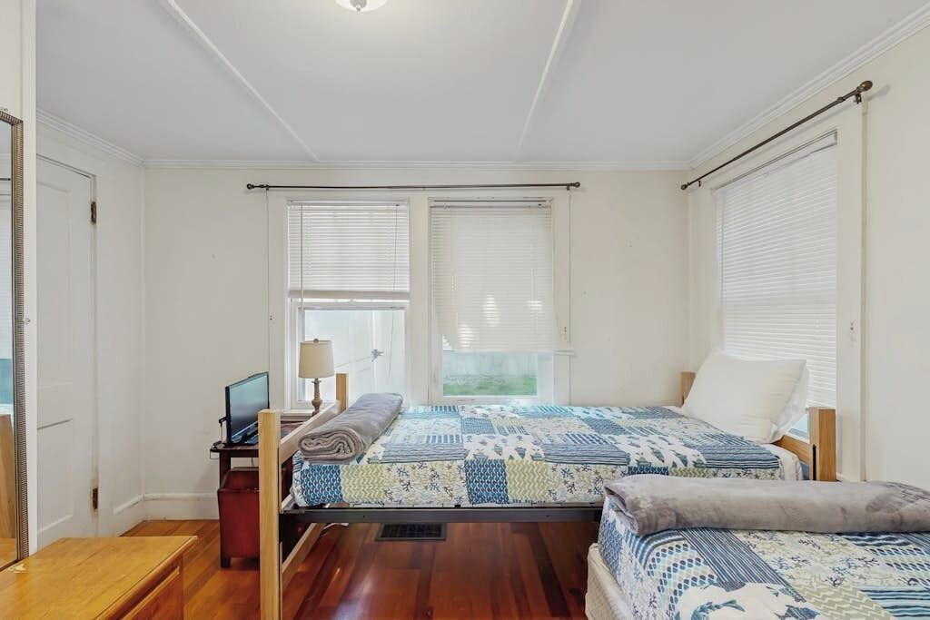 Photo of Bedroom in Bar Harbor