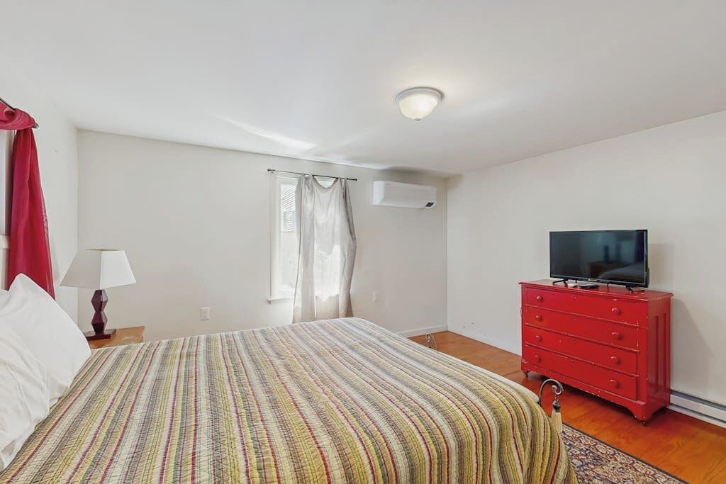 Photo of Bedroom in Bar Harbor