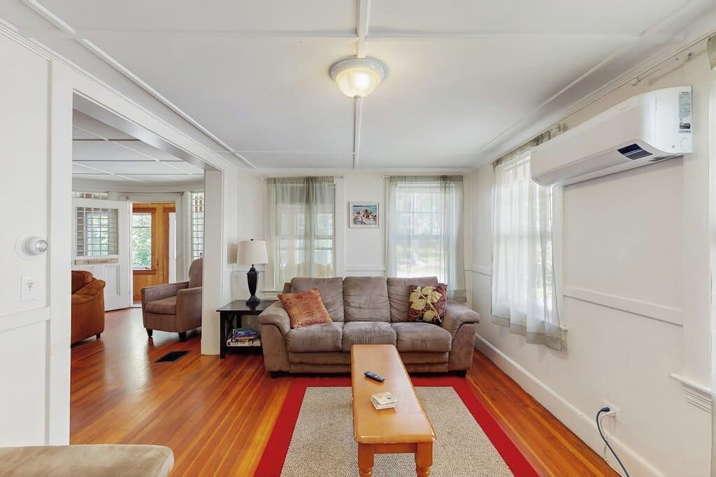 Photo of Livingroom in Bar Harbor