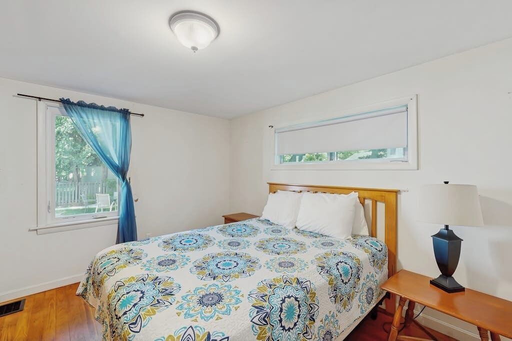 Photo of Bedroom in Bar Harbor